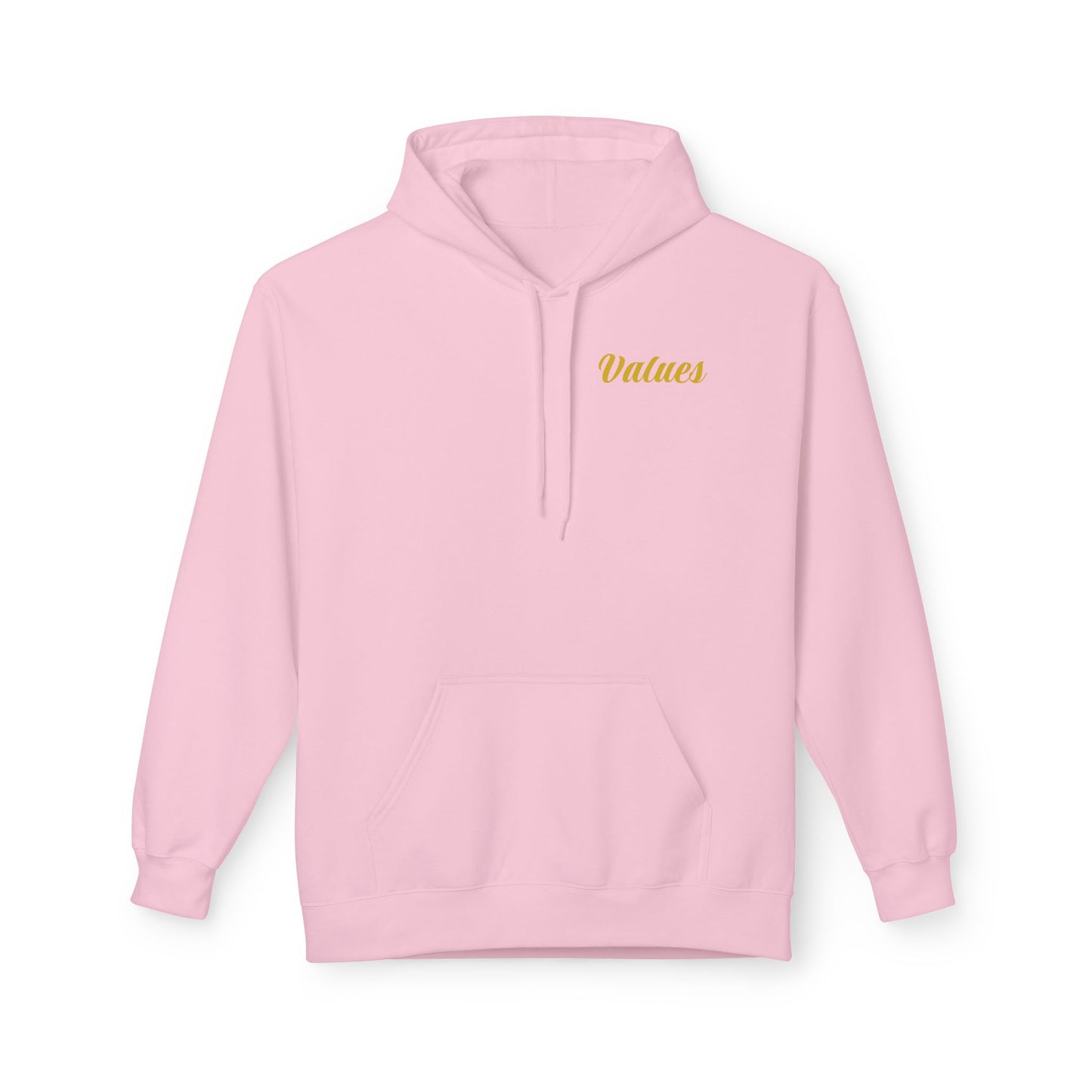 Values R34 Mid-Weight Cotton Hoodie