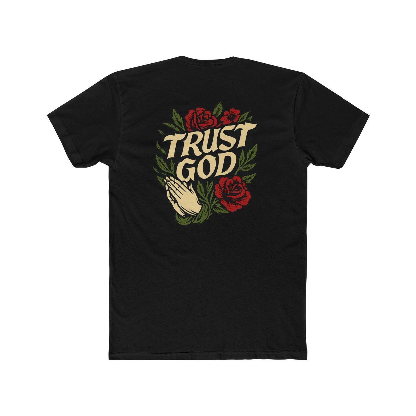 Trust God Tee