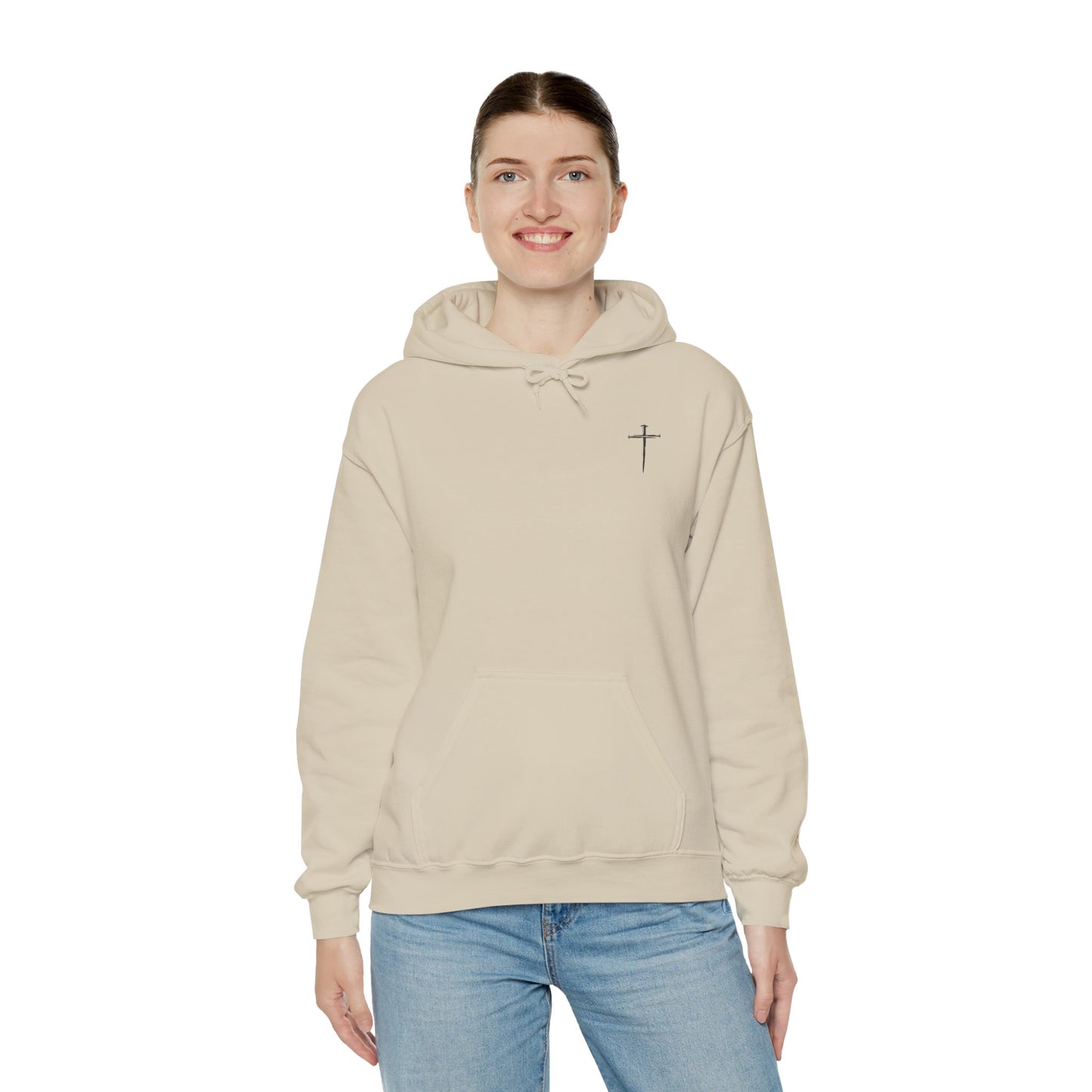 Mark 10 Sacrafice Collection Hoodie