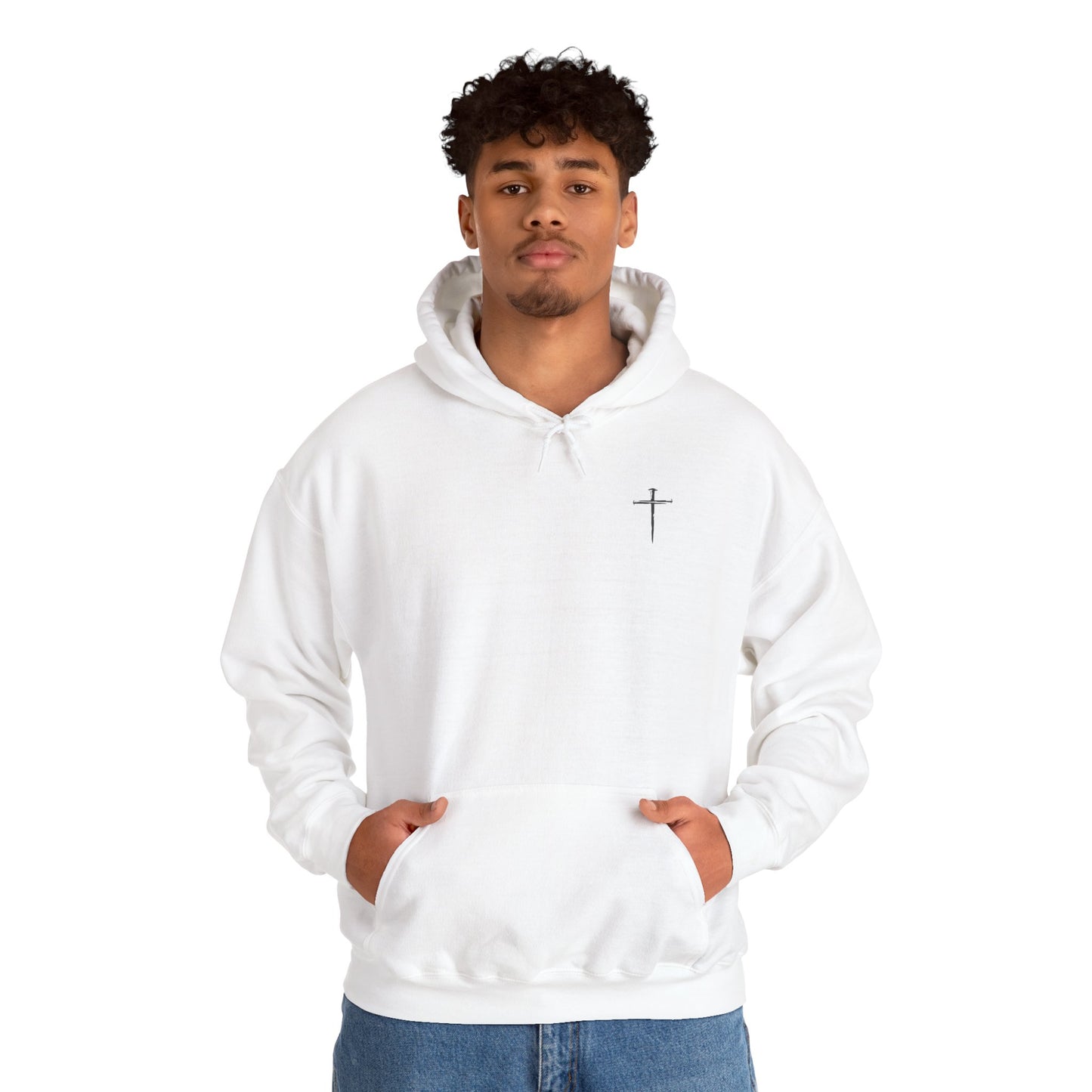 Mark 10 Sacrafice Collection Hoodie