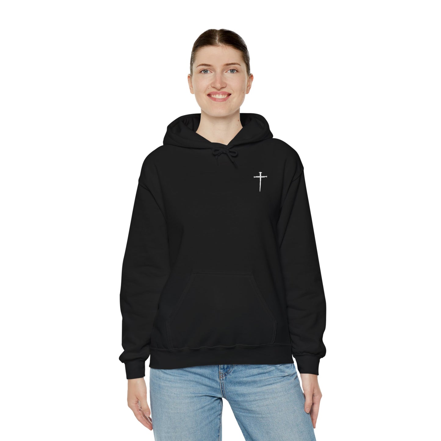 Mark 10 Sacrafice Collection Hoodie