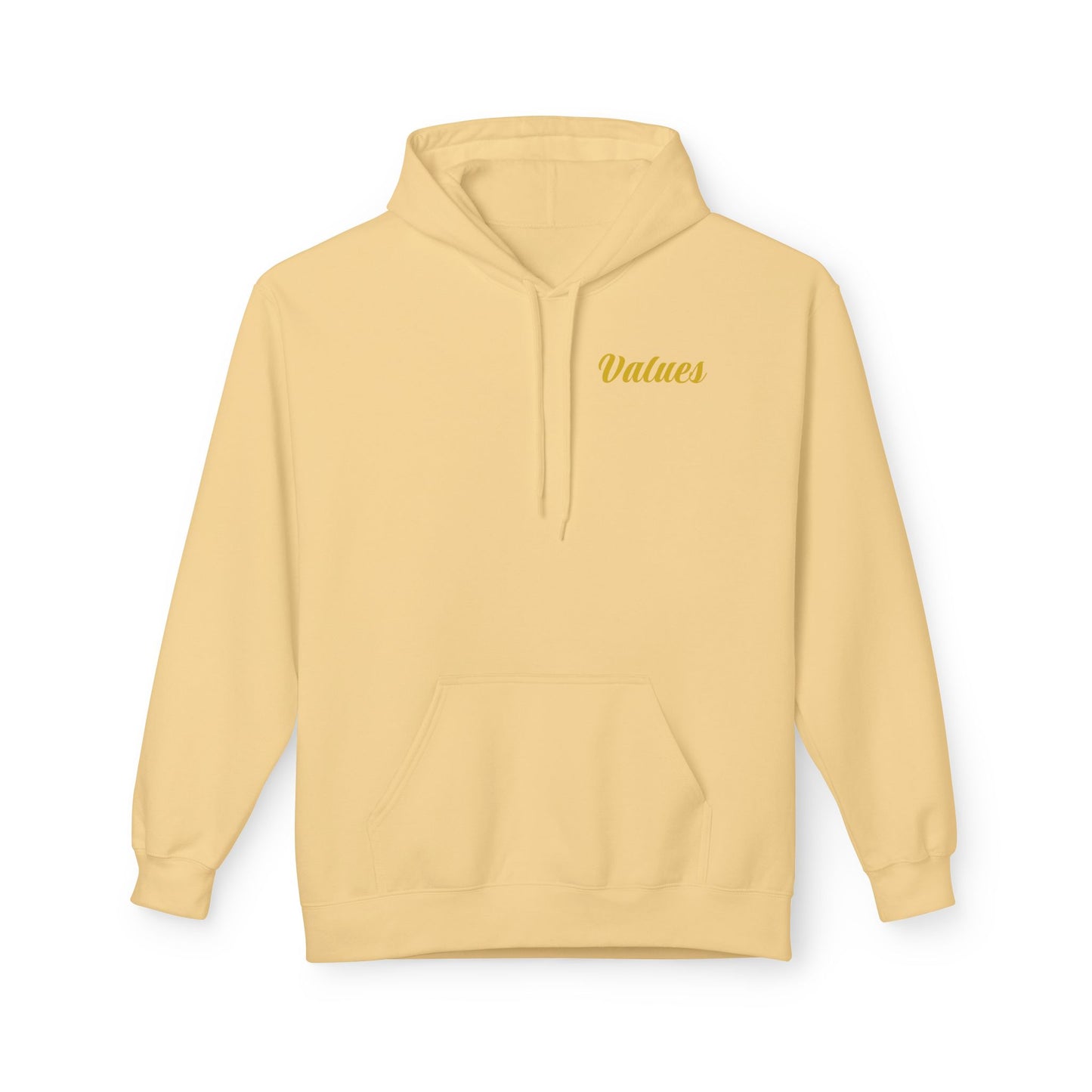 Values R34 Mid-Weight Cotton Hoodie