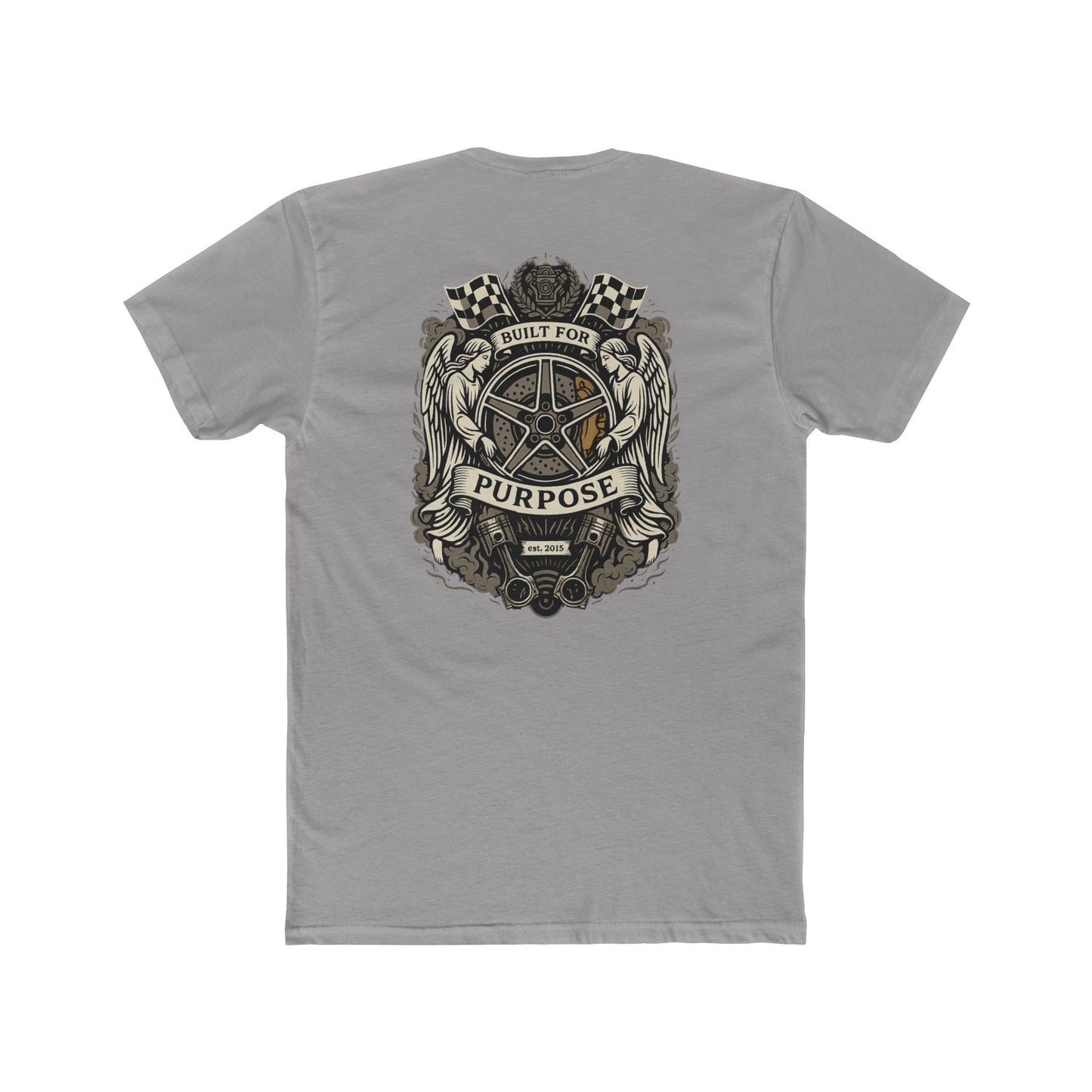 MFP Rim Unisex Tee