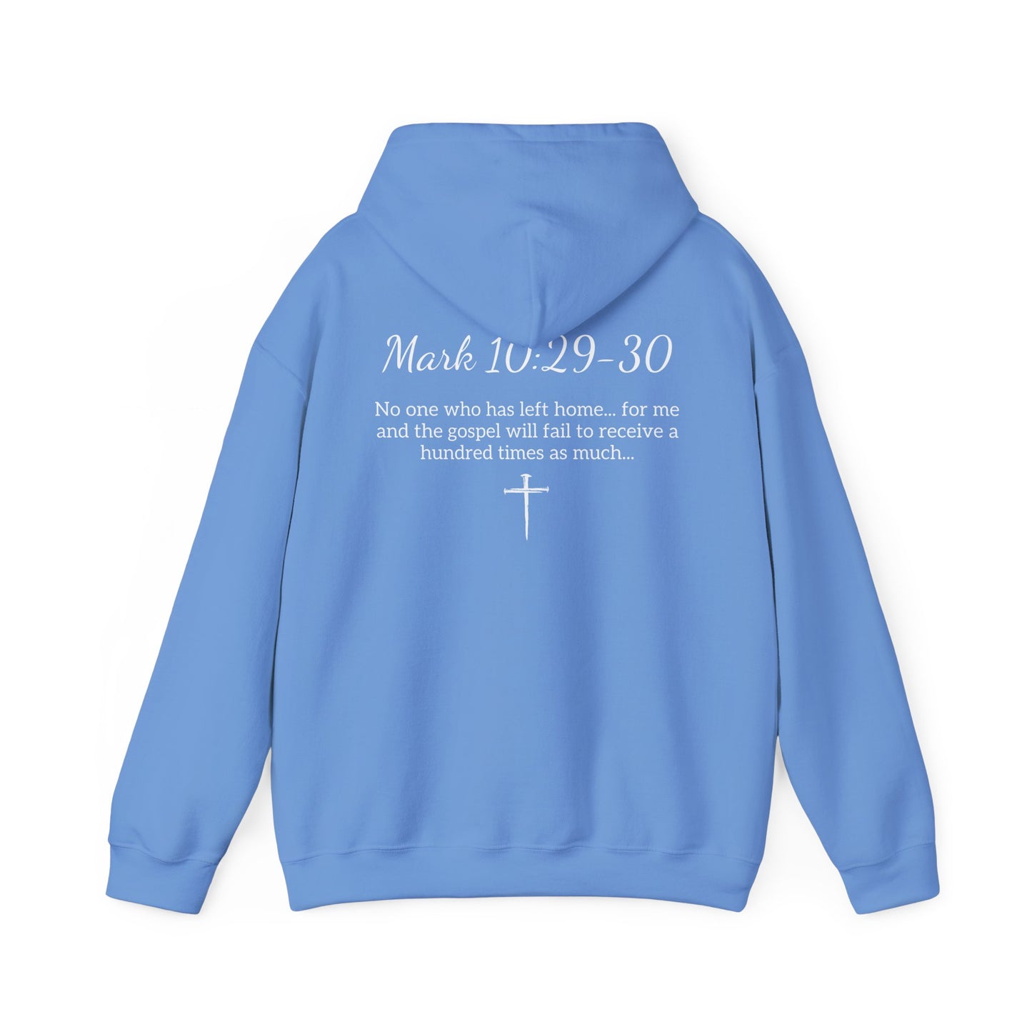 Mark 10 Sacrafice Collection Hoodie