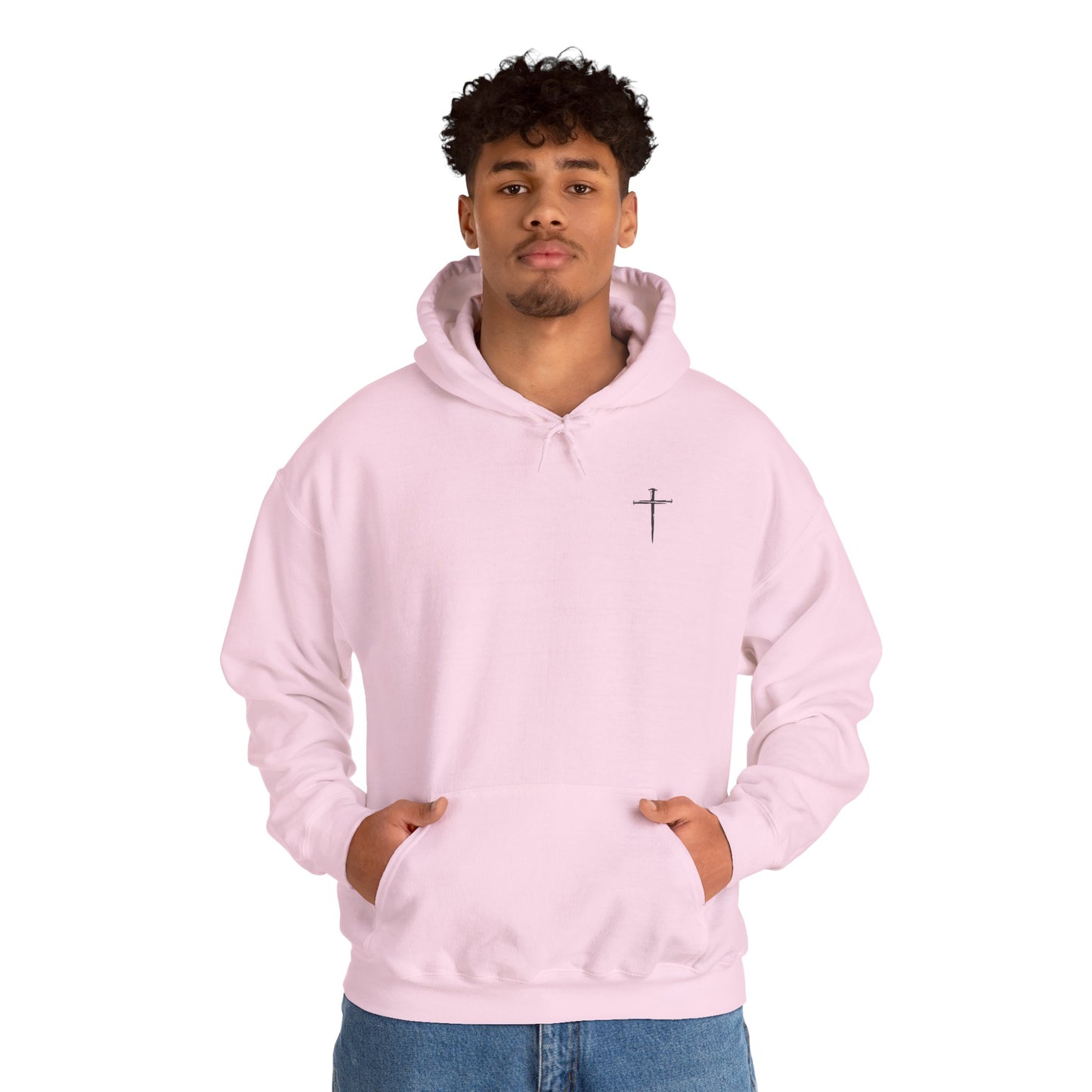 Mark 10 Sacrafice Collection Hoodie
