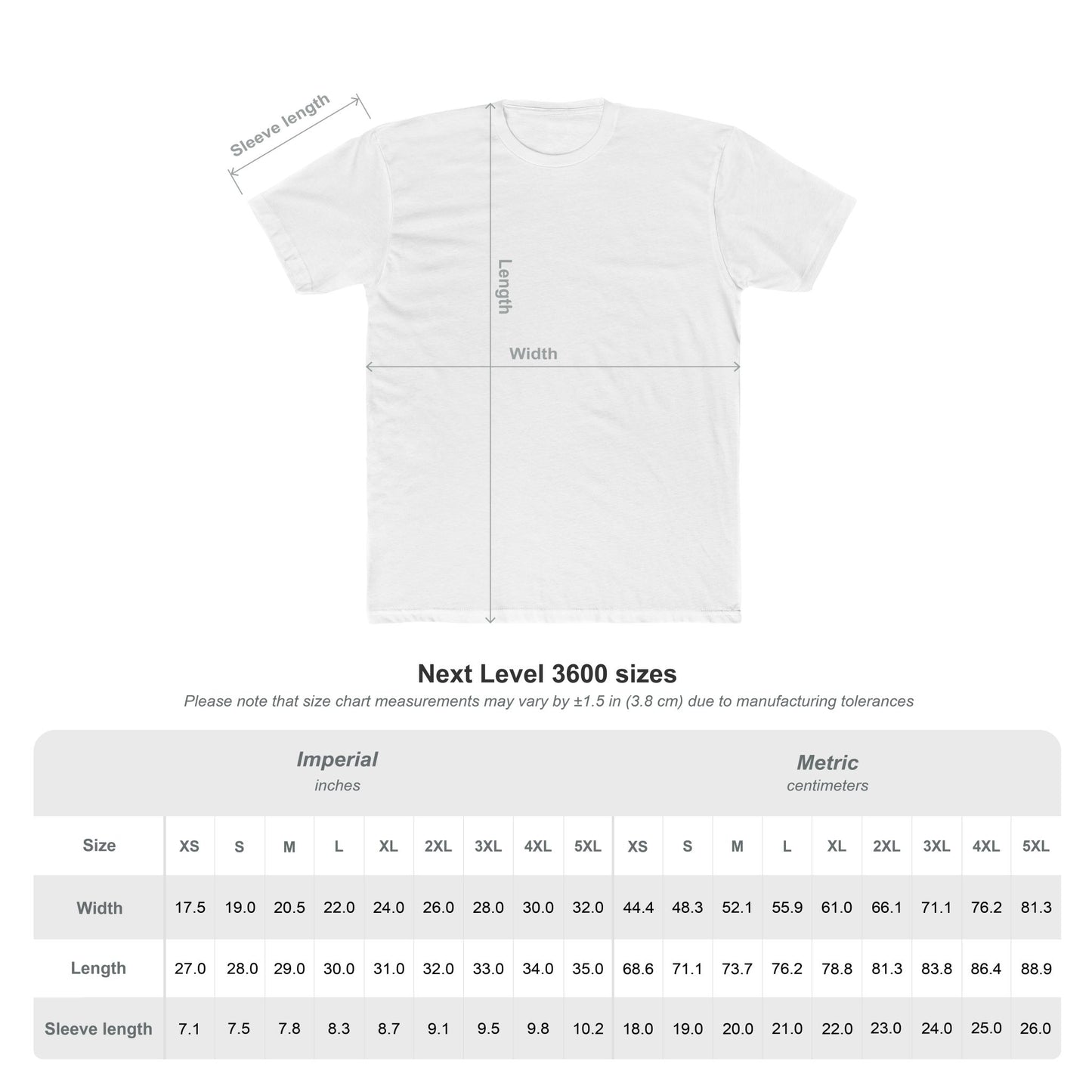Matthew 5:8 Thorn Heart Cotton Tee