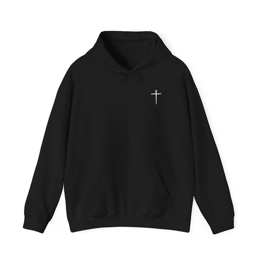 Mark 10 Sacrafice Collection Hoodie