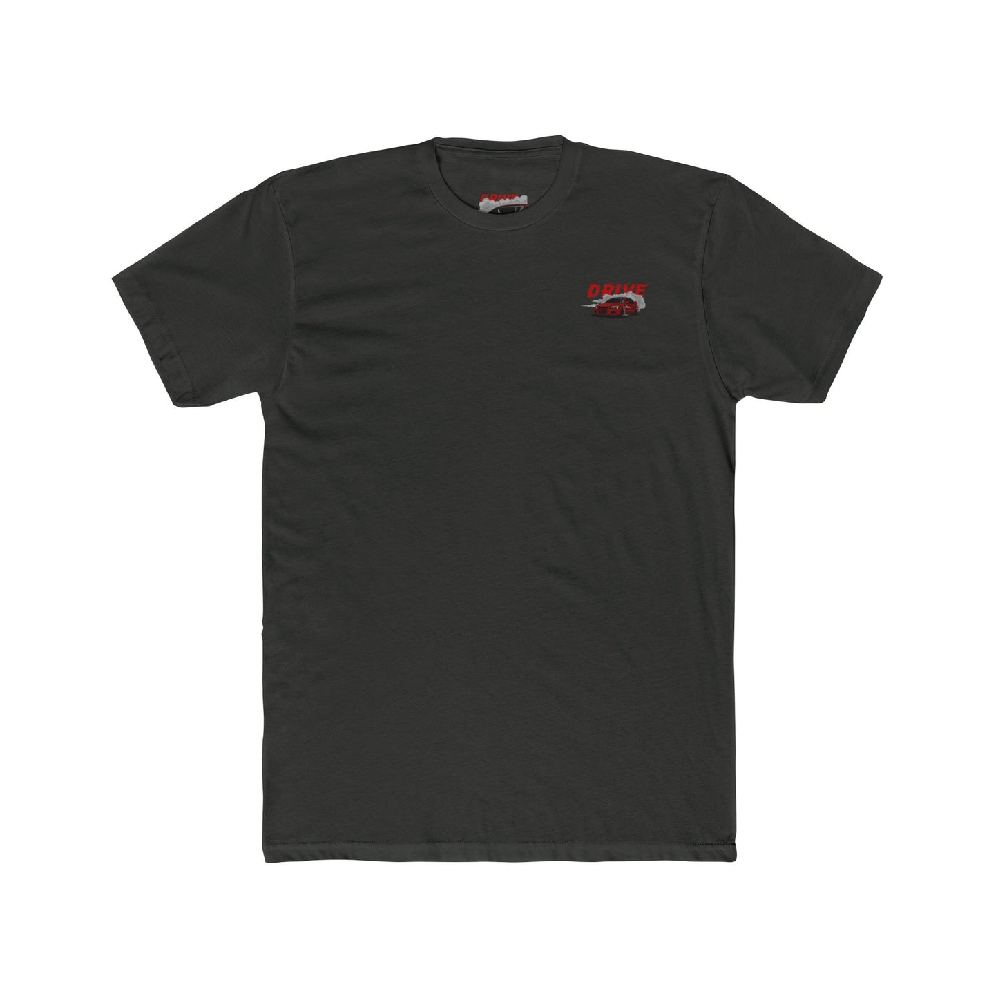 Drive Red Civic simple T-shirt