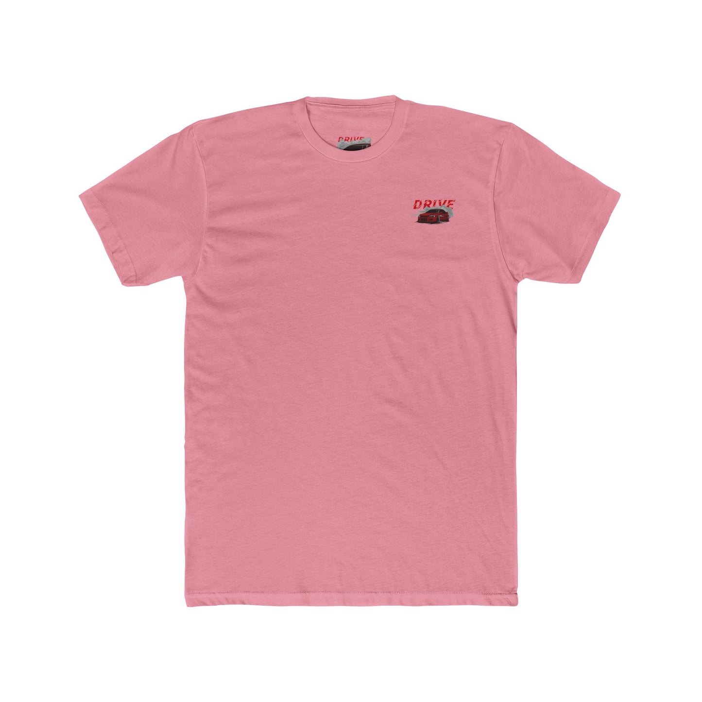 Drive Red Civic simple T-shirt