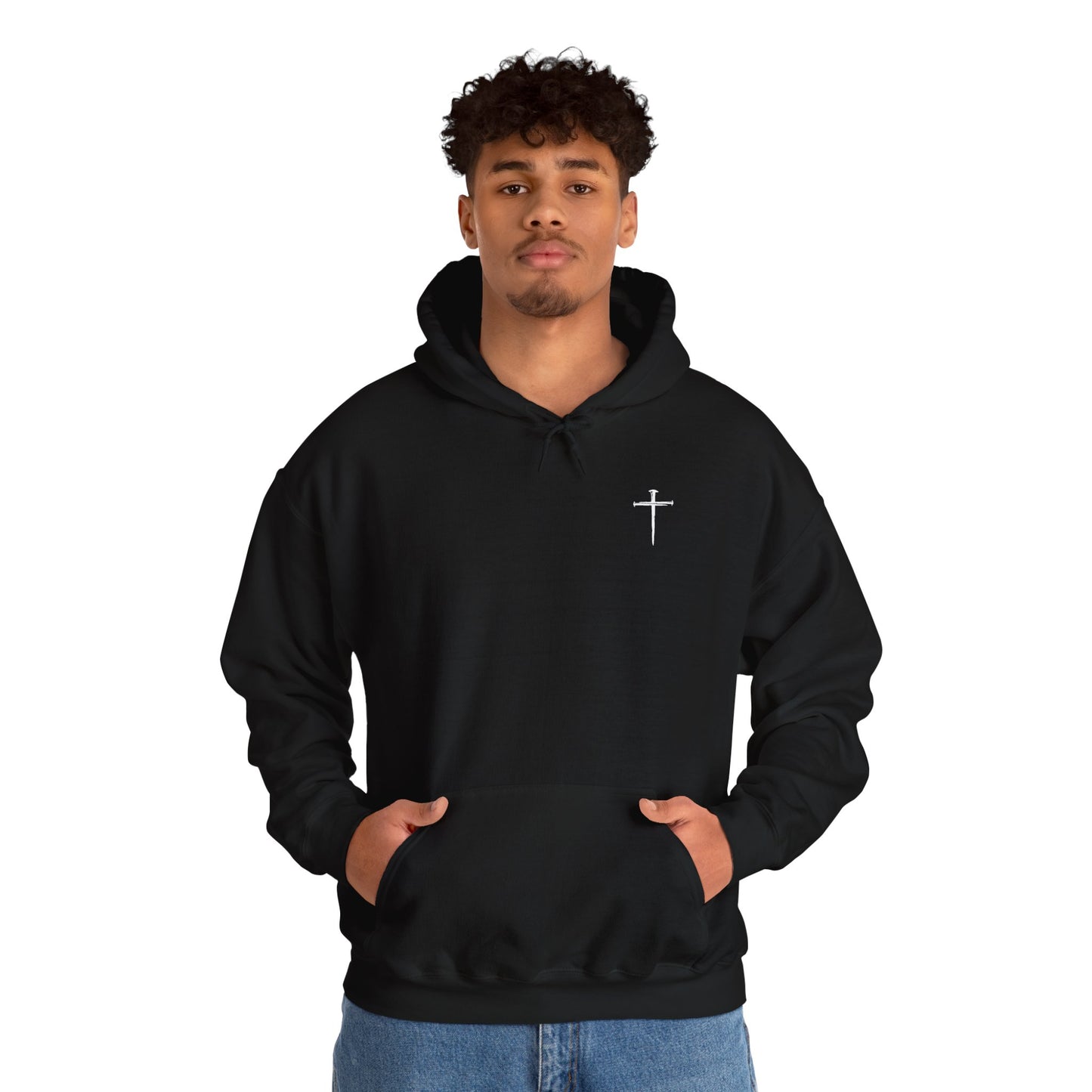 Mark 10 Sacrafice Collection Hoodie