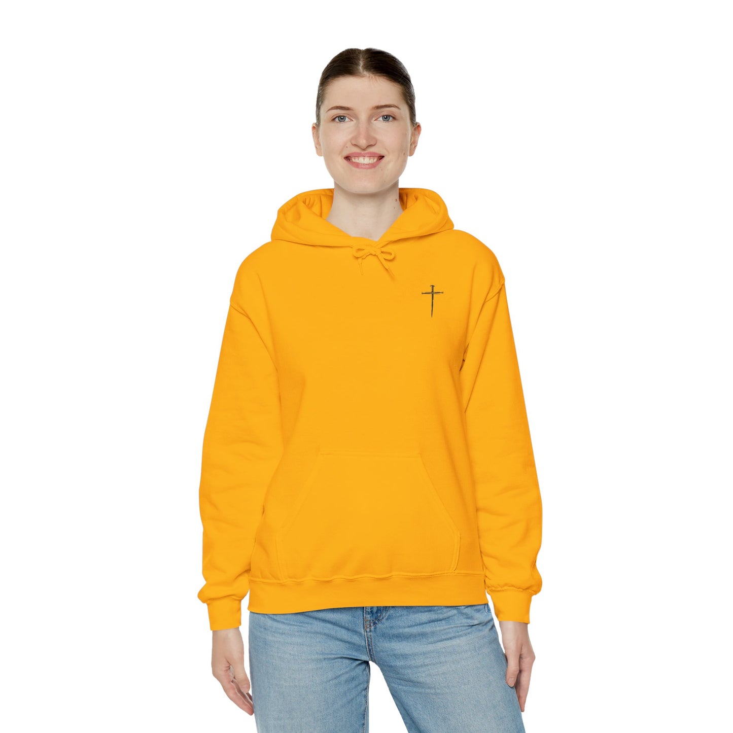 Mark 10 Sacrafice Collection Hoodie