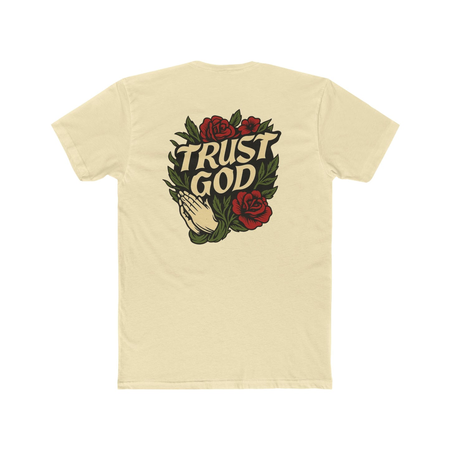 Trust God Tee