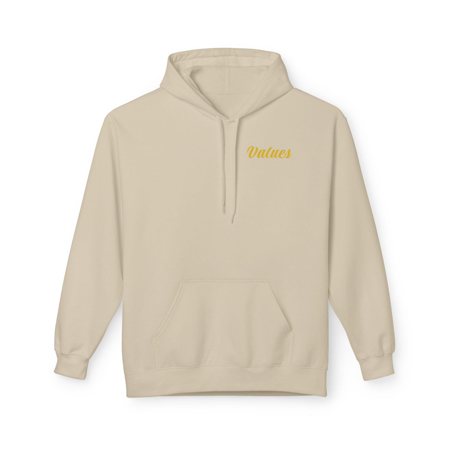 Values R34 Mid-Weight Cotton Hoodie