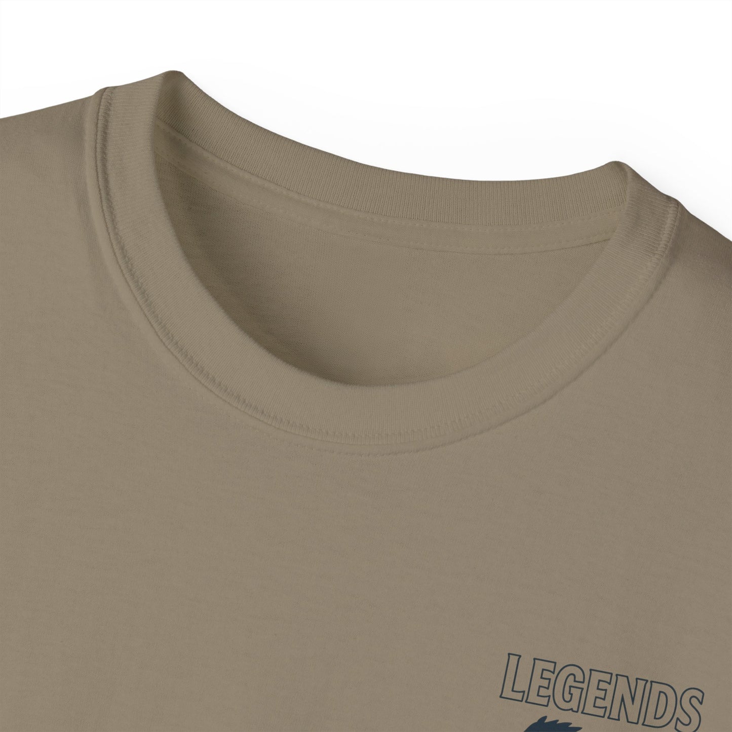 Cotton Legends Never Die Mustang Tee
