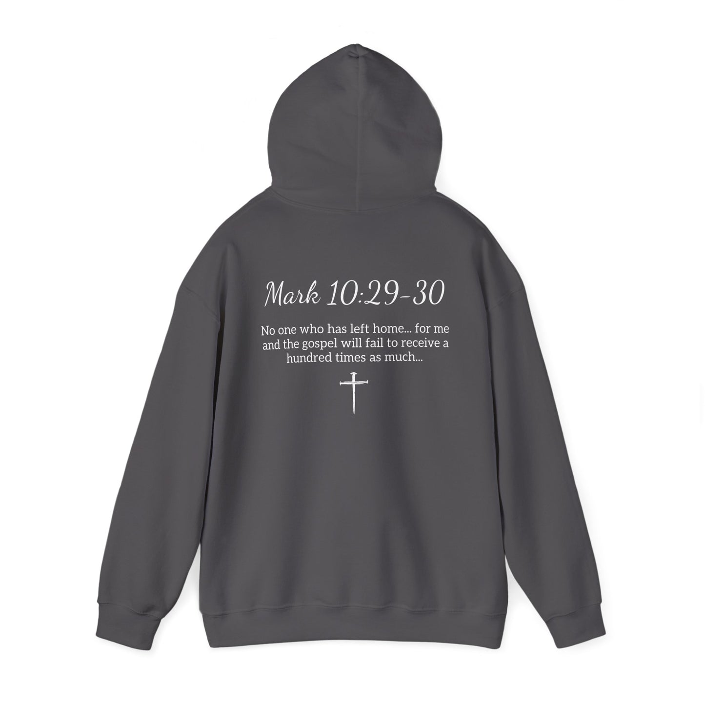 Mark 10 Sacrafice Collection Hoodie