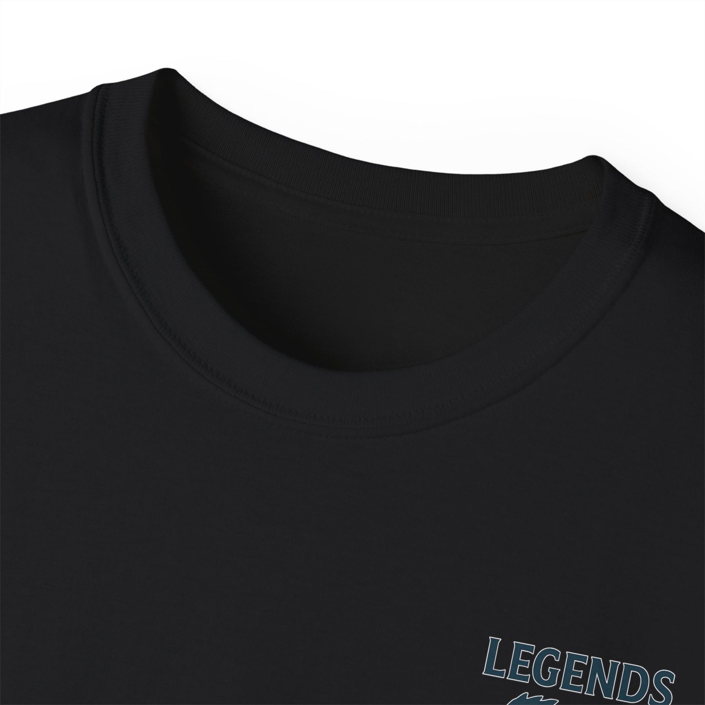 Cotton Legends Never Die Mustang Tee