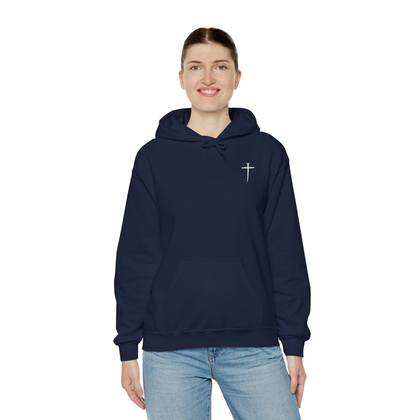 Mark 10 Sacrafice Collection Hoodie