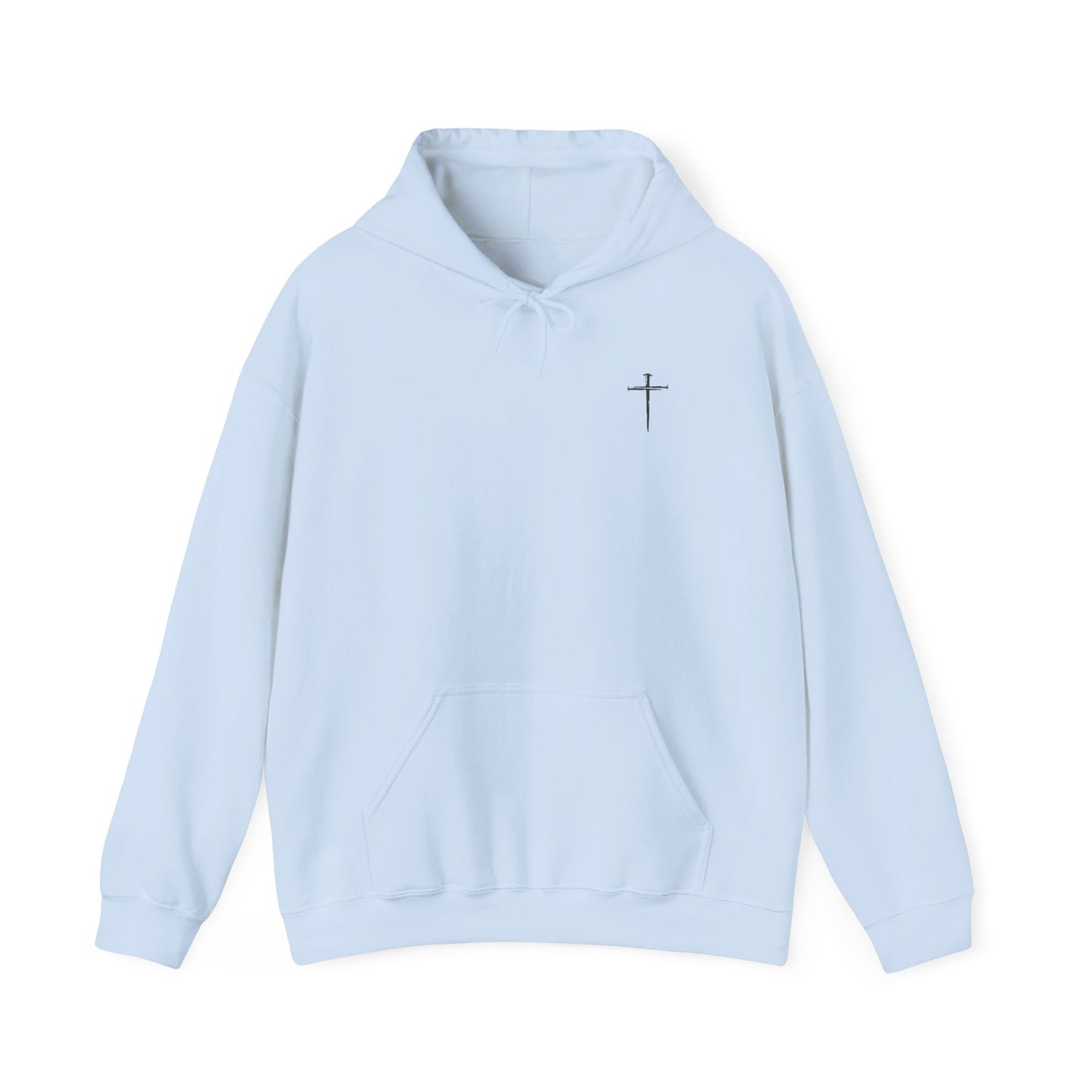 Mark 10 Sacrafice Collection Hoodie