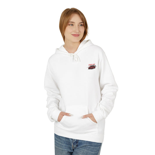 Drive Civic Drift Mid-weight Cotton Hoodie