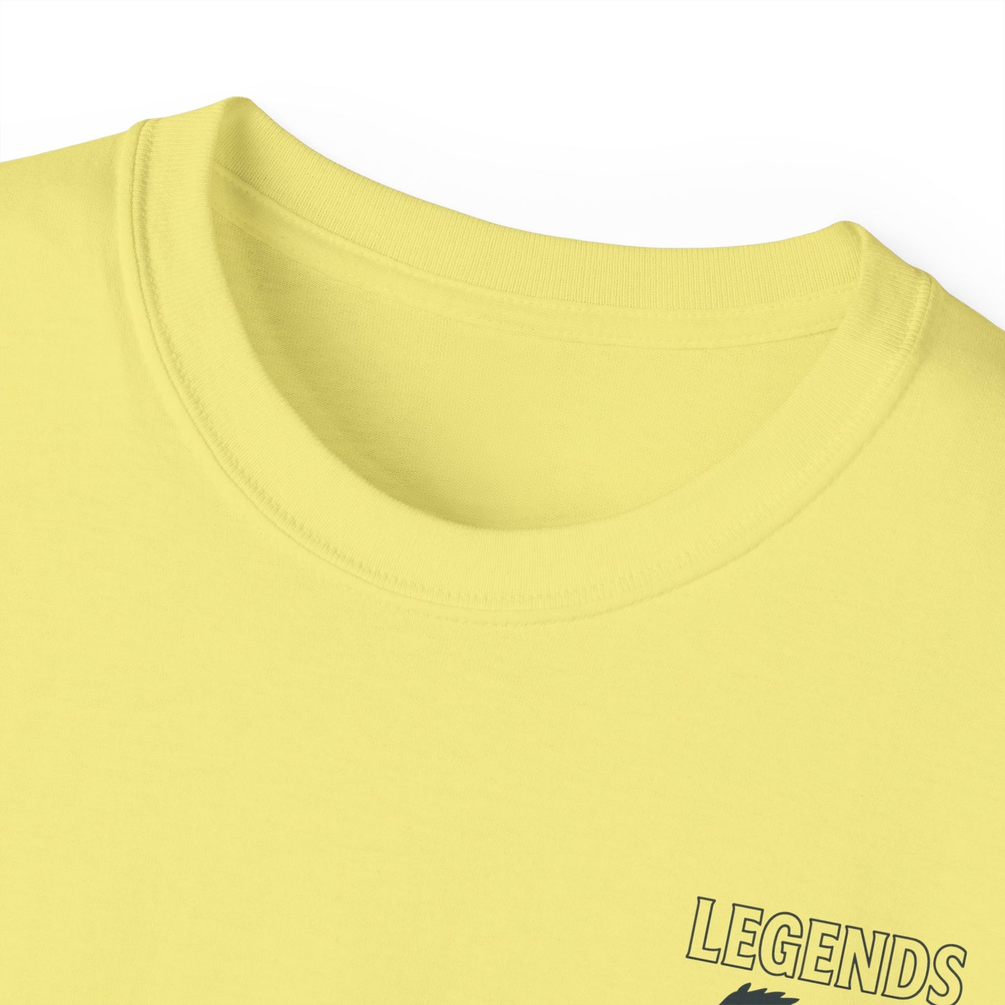 Cotton Legends Never Die Mustang Tee
