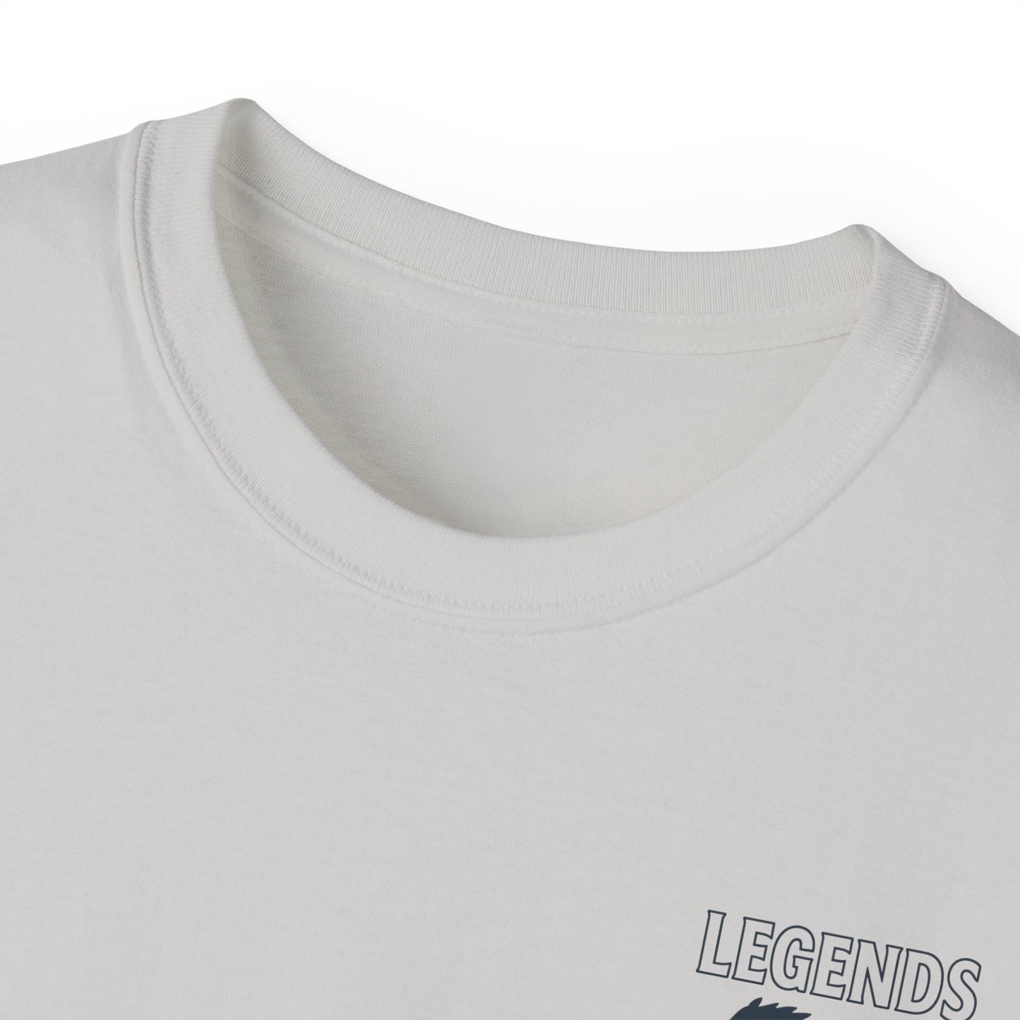 Cotton Legends Never Die Mustang Tee