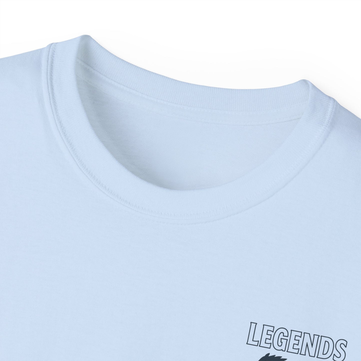 Cotton Legends Never Die Mustang Tee