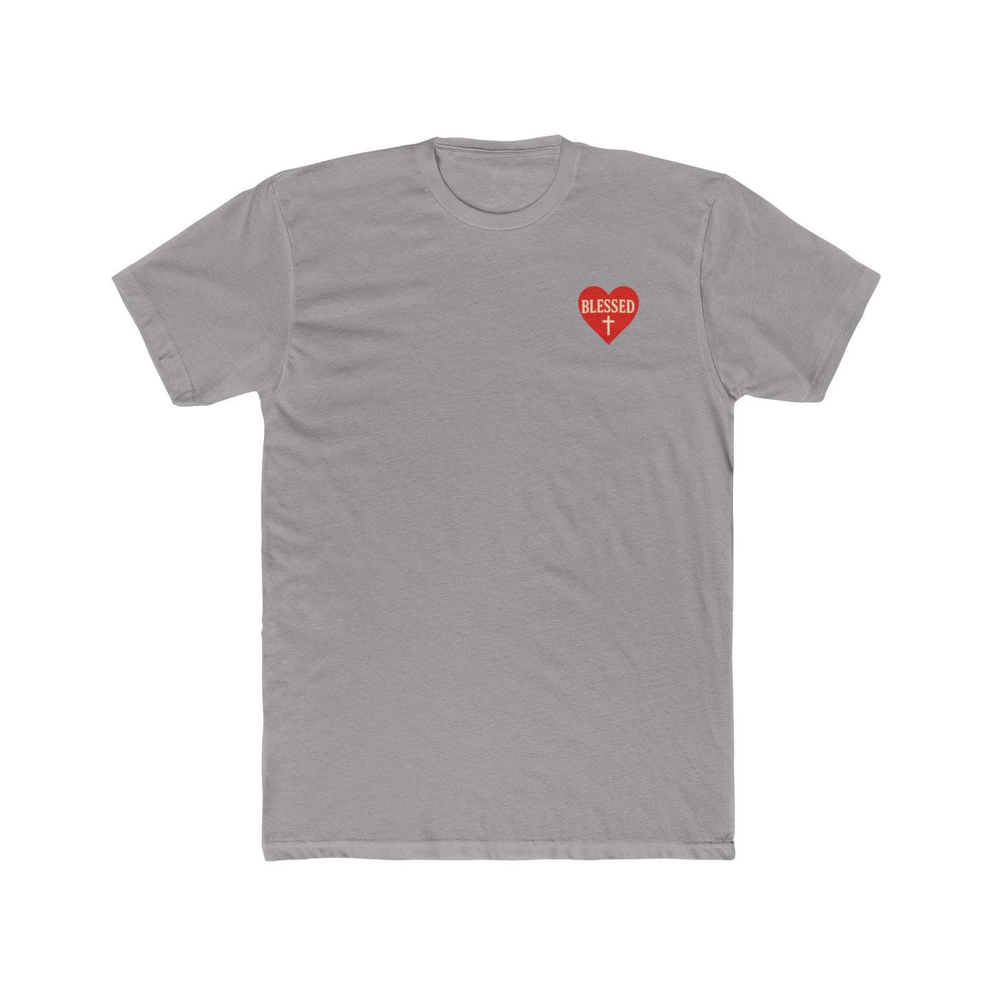 American Red Cross Blessed Cotton Tee