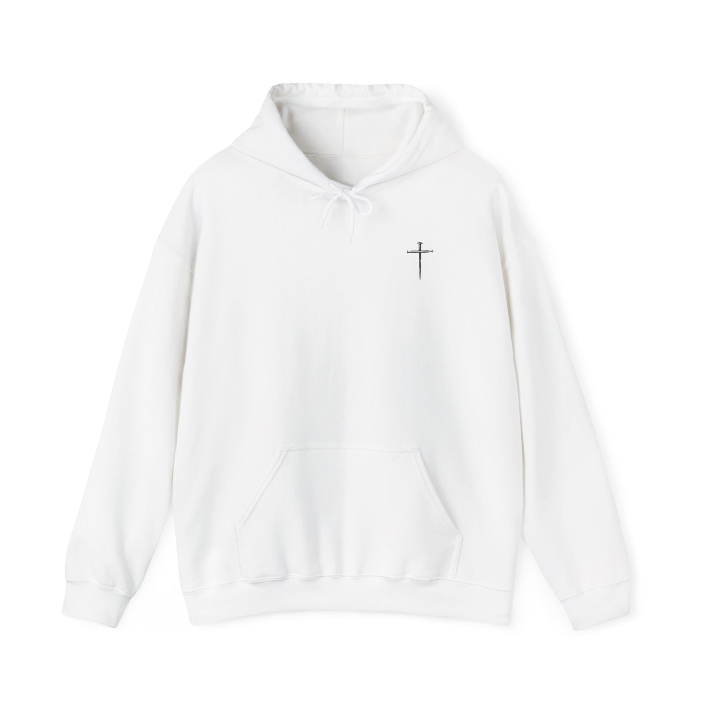 Mark 10 Sacrafice Collection Hoodie