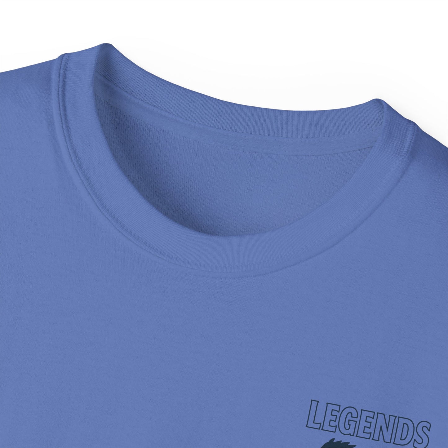 Cotton Legends Never Die Mustang Tee