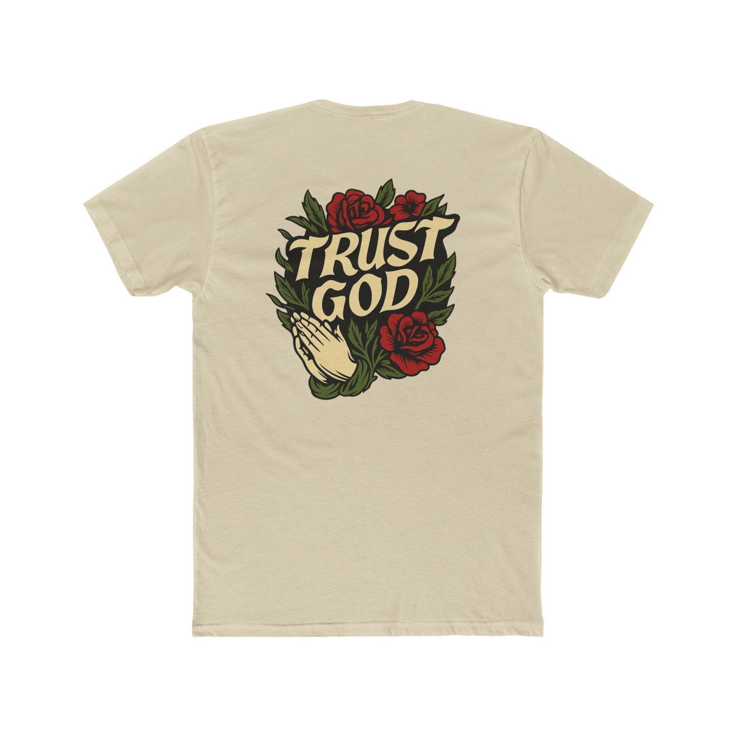 Trust God Tee