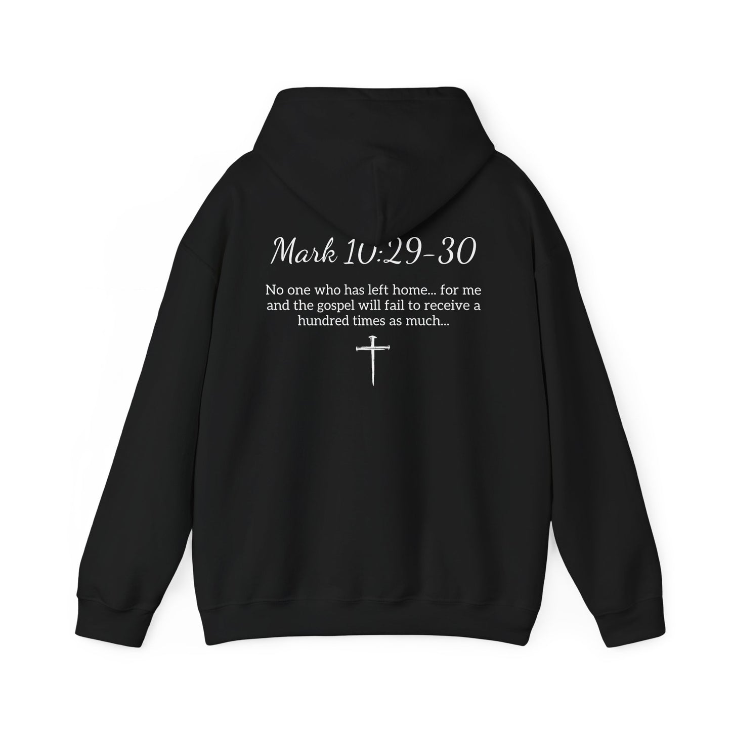 Mark 10 Sacrafice Collection Hoodie
