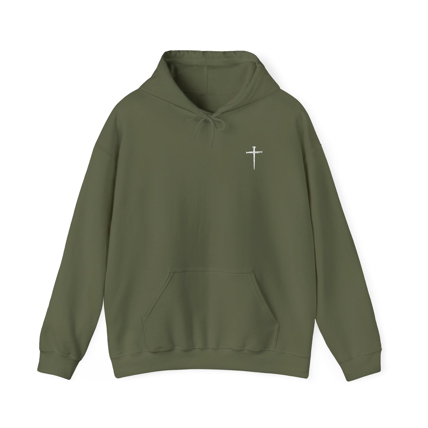 Mark 10 Sacrafice Collection Hoodie