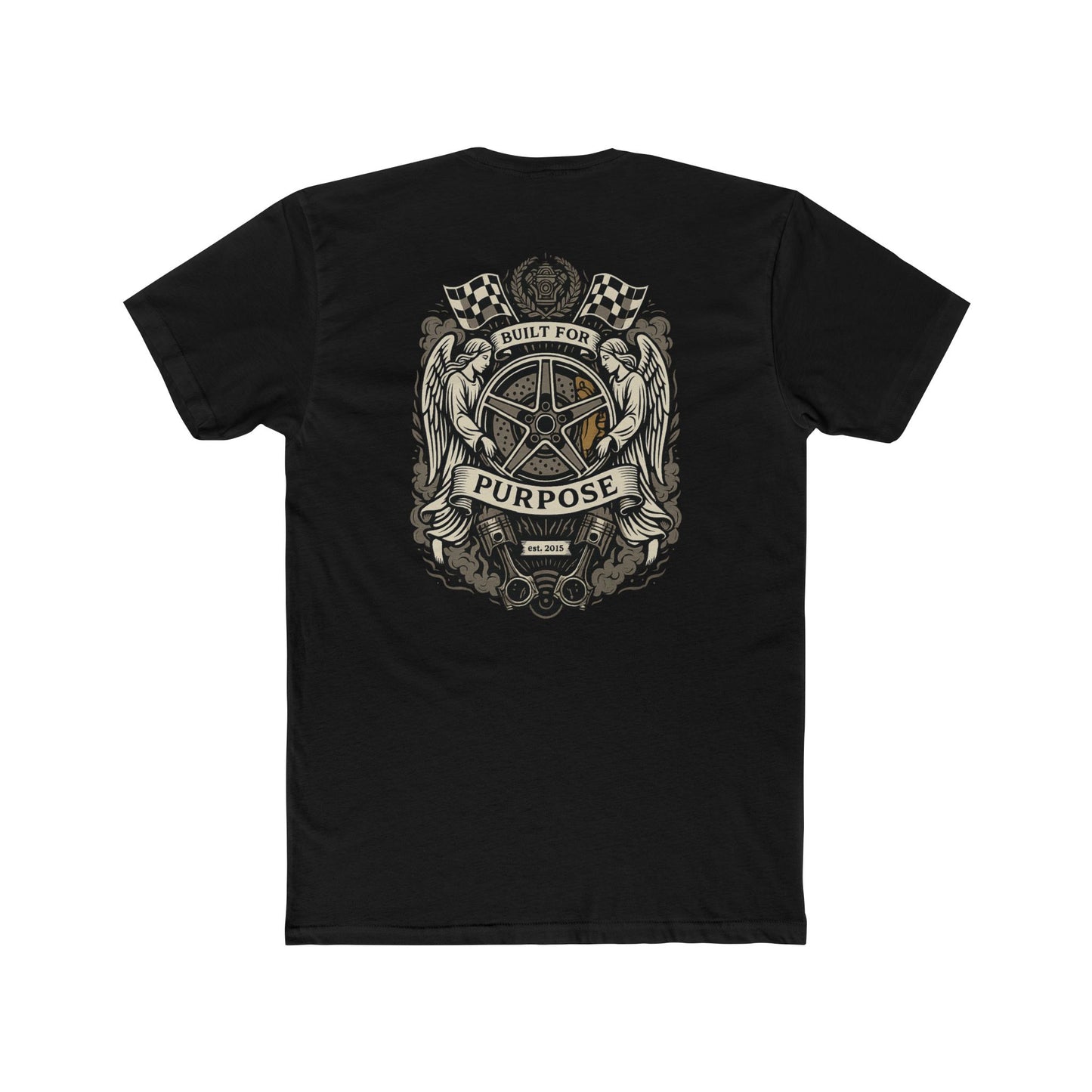 MFP Rim Unisex Tee