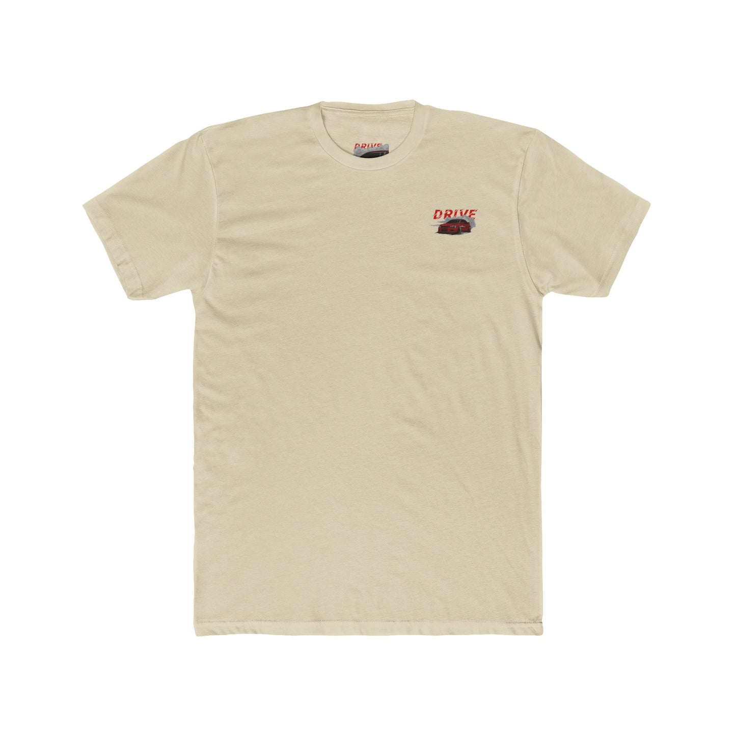 Drive Red Civic simple T-shirt