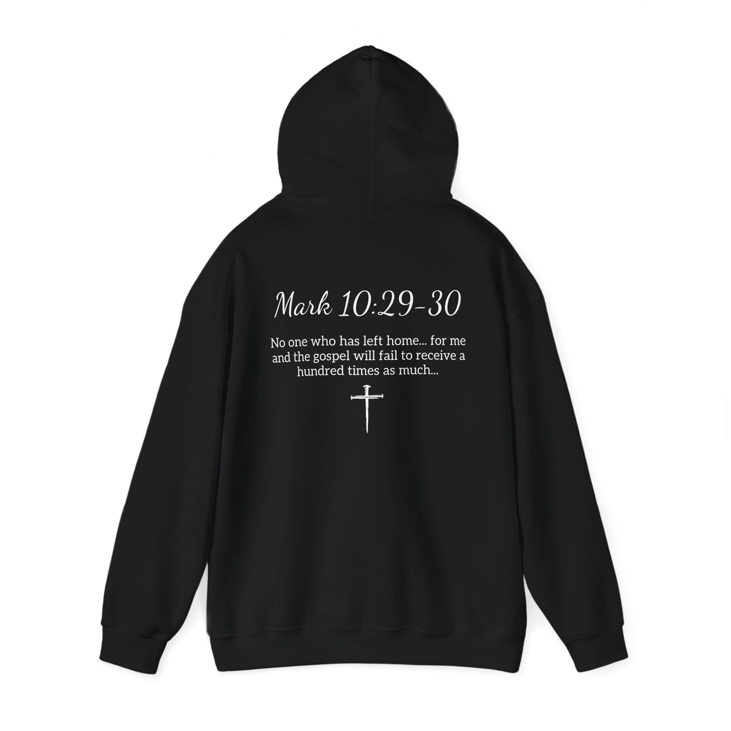 Mark 10 Sacrafice Collection Hoodie