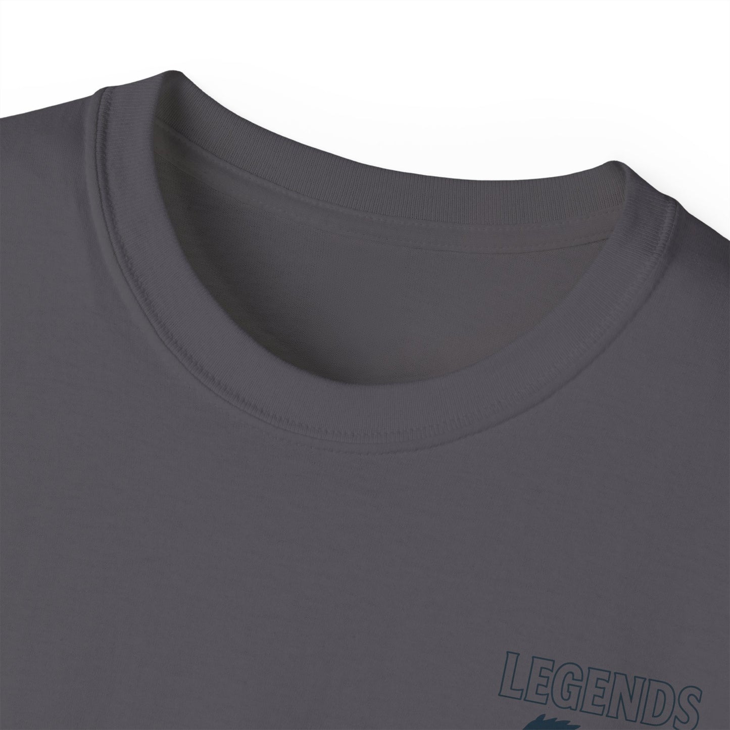 Cotton Legends Never Die Mustang Tee