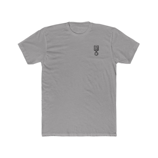 Driven By God Unisex Cotton Tee