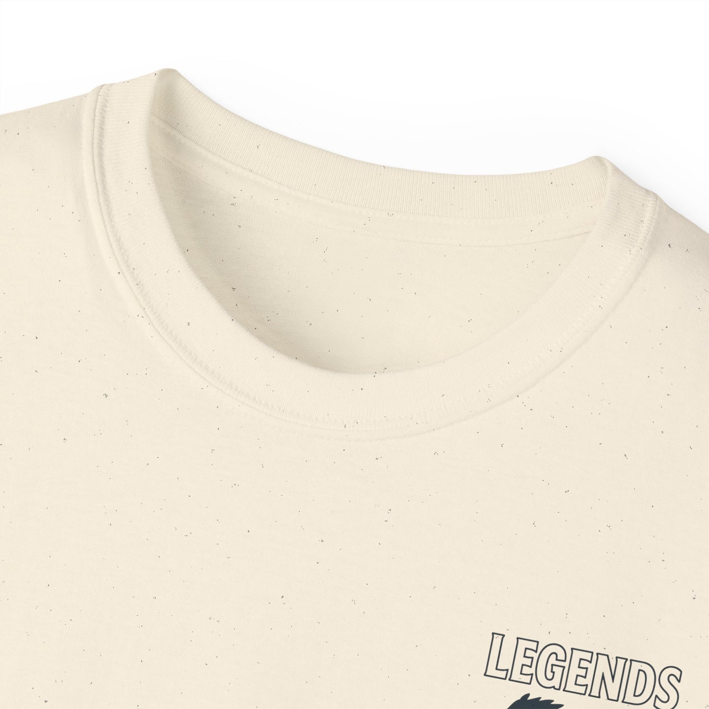 Cotton Legends Never Die Mustang Tee