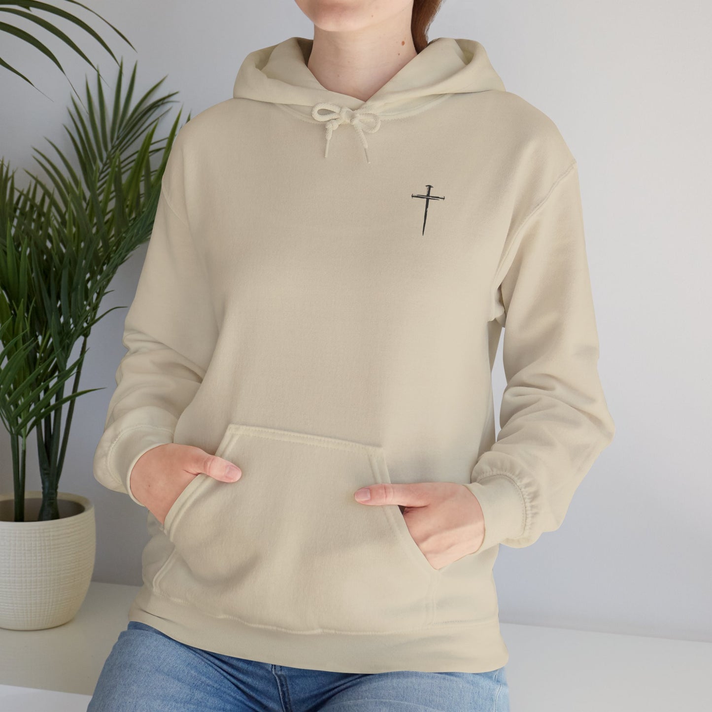 Mark 10 Sacrafice Collection Hoodie