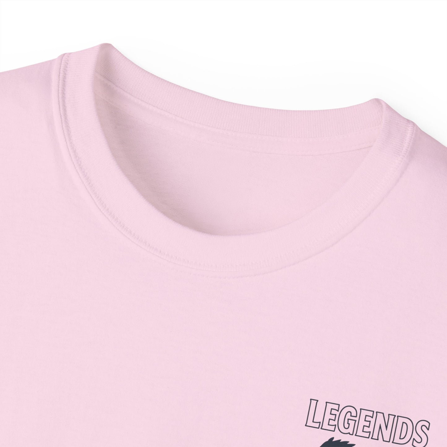 Cotton Legends Never Die Mustang Tee