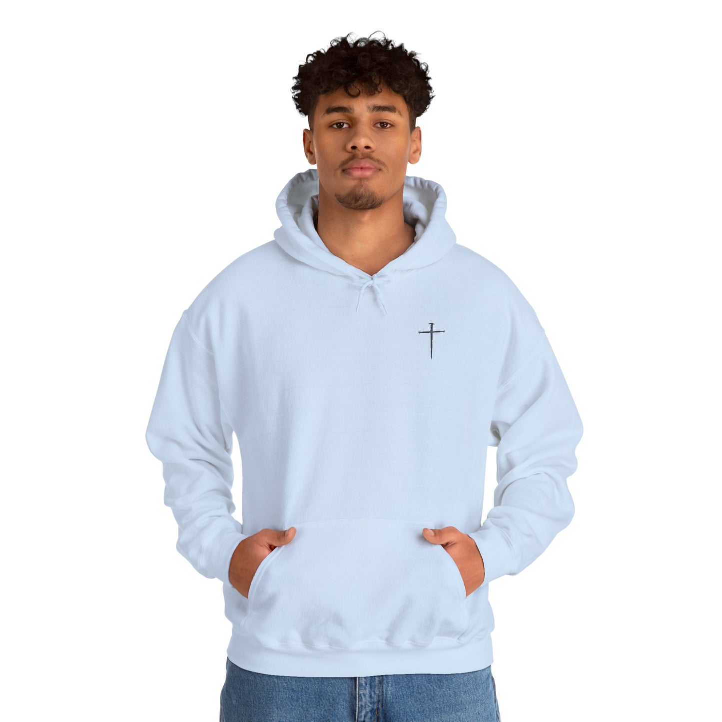 Mark 10 Sacrafice Collection Hoodie