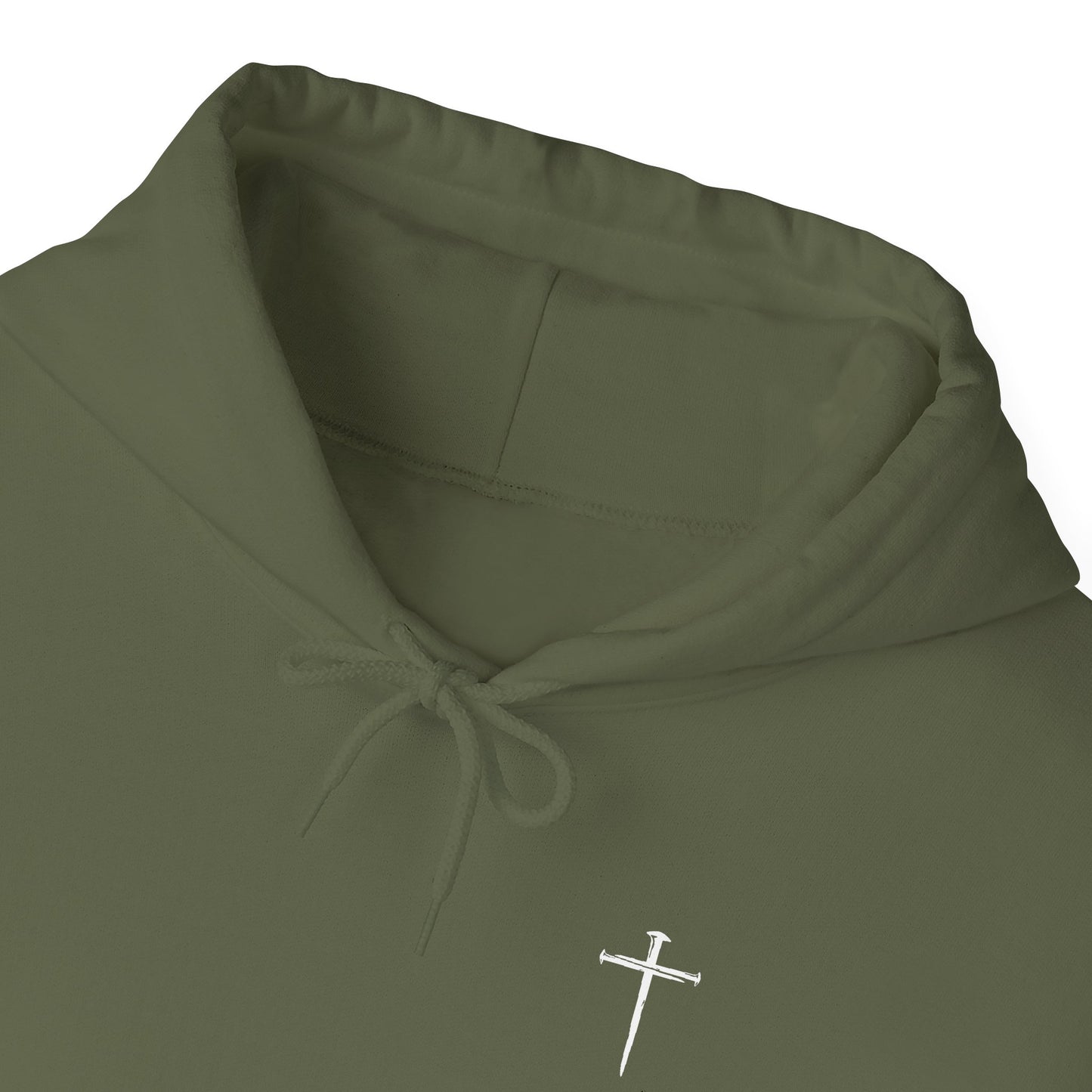 Mark 10 Sacrafice Collection Hoodie