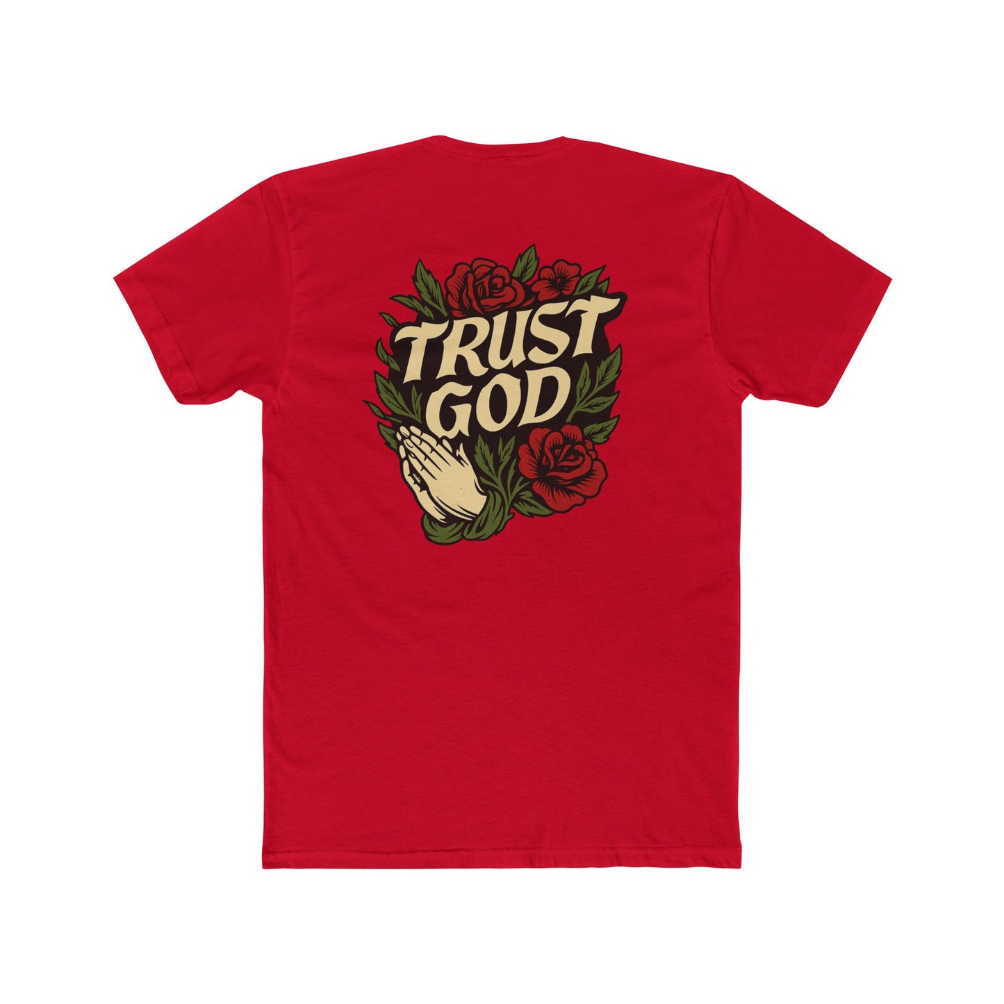 Trust God Tee
