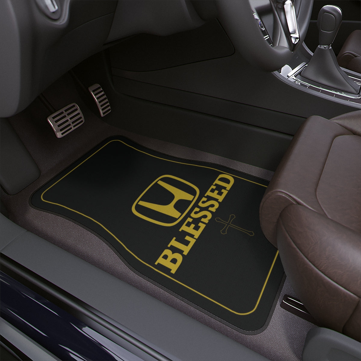 Honda ‘Blessed’ Mat