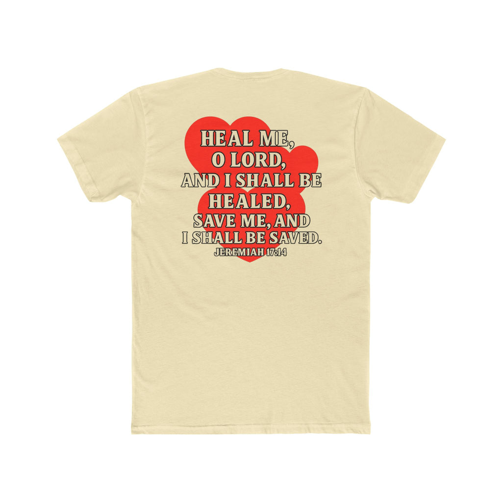 American Red Cross Blessed Cotton Tee