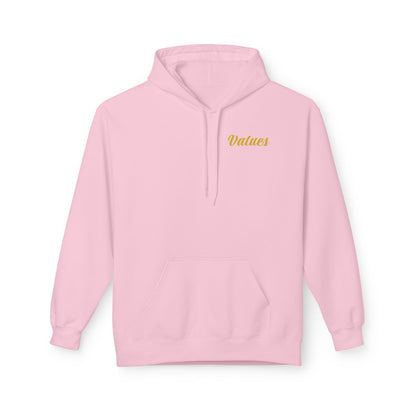Values R34 Mid-Weight Cotton Hoodie