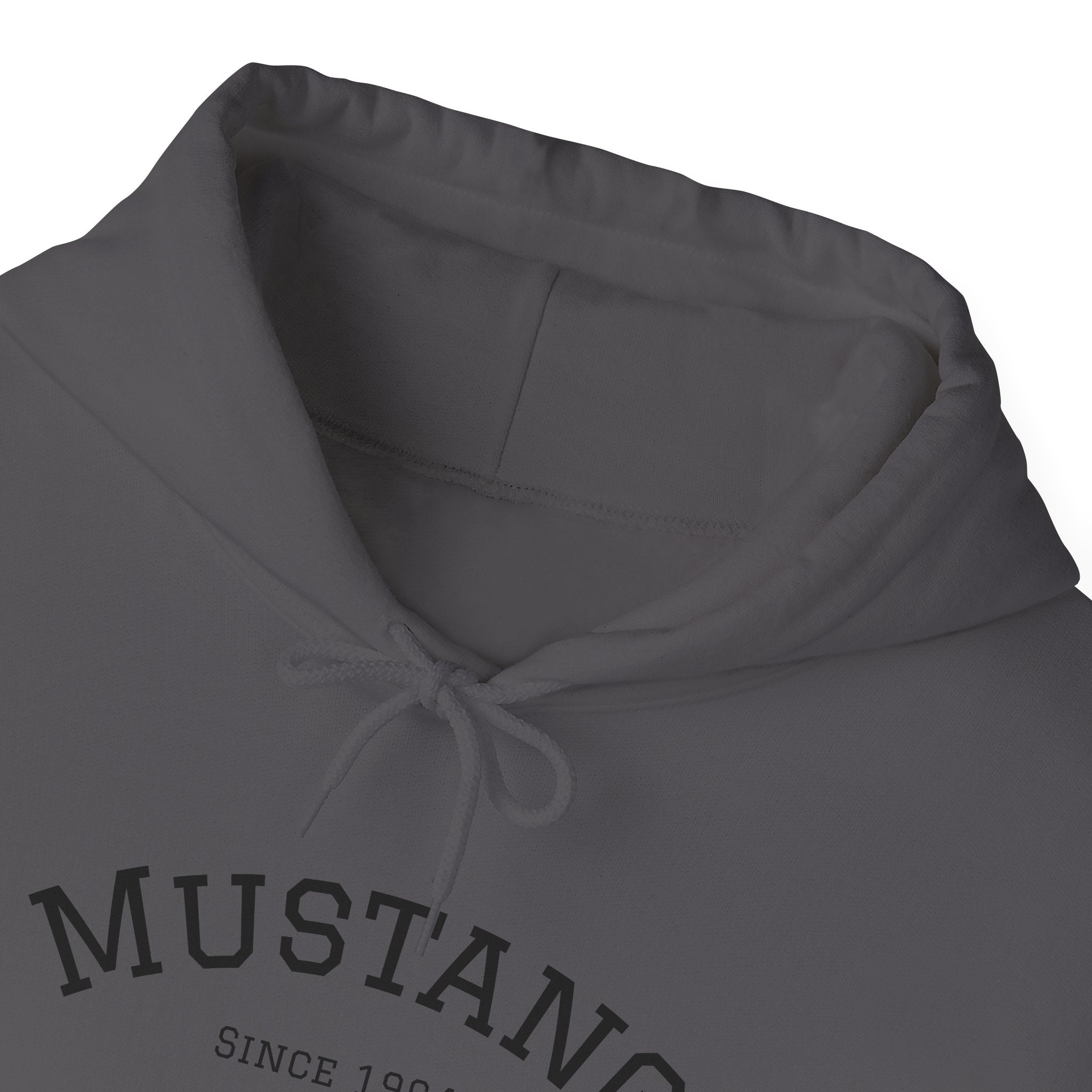 Mustang Hoodie "since 1964"- Unisex Heavy Blend Hoodie