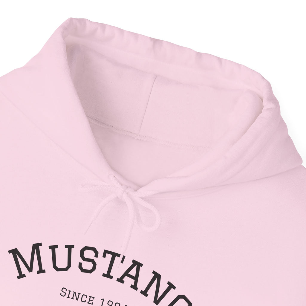 Mustang Hoodie "since 1964"- Unisex Heavy Blend Hoodie