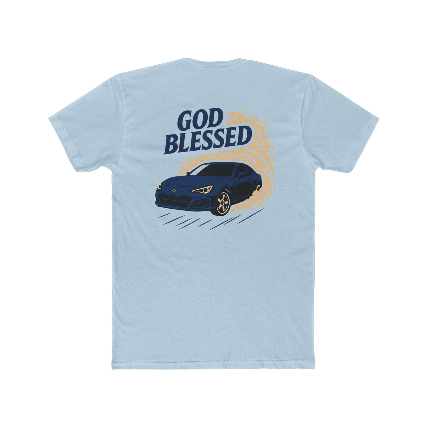 Blessed Drift Tee