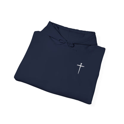 Mark 10 Sacrafice Collection Hoodie